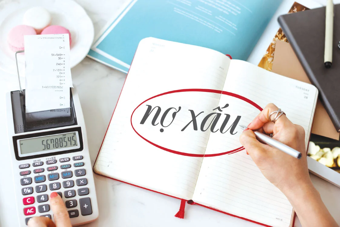 xử lý nợ xấu