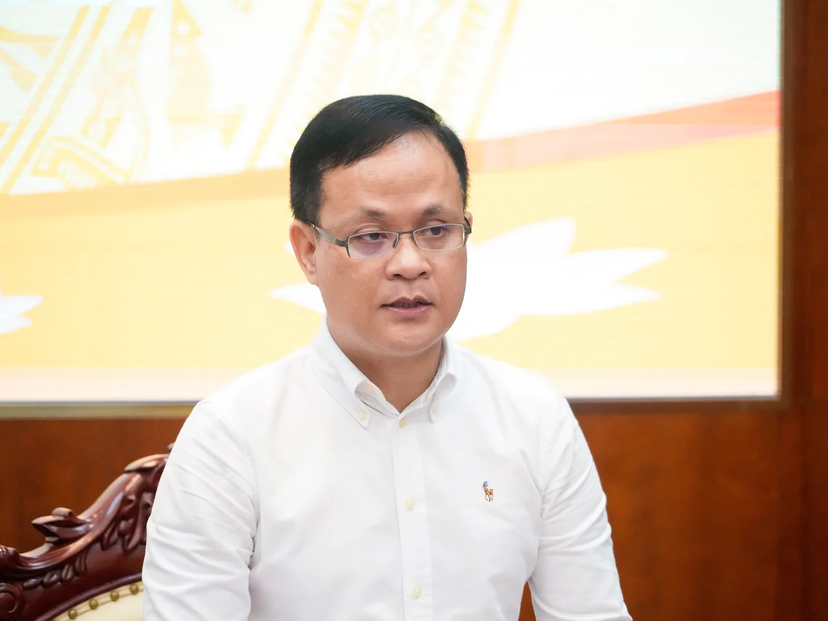 Vụ Chính sách tiền tệ Phạm Chí Quang