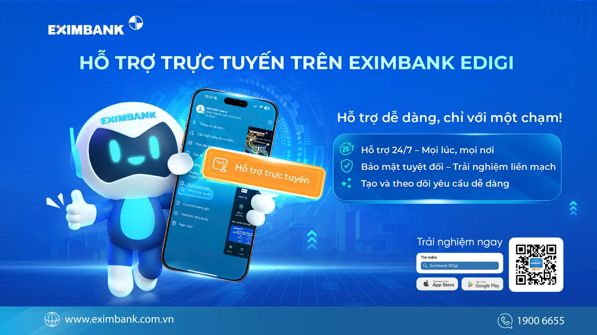 Eximbank EDigi