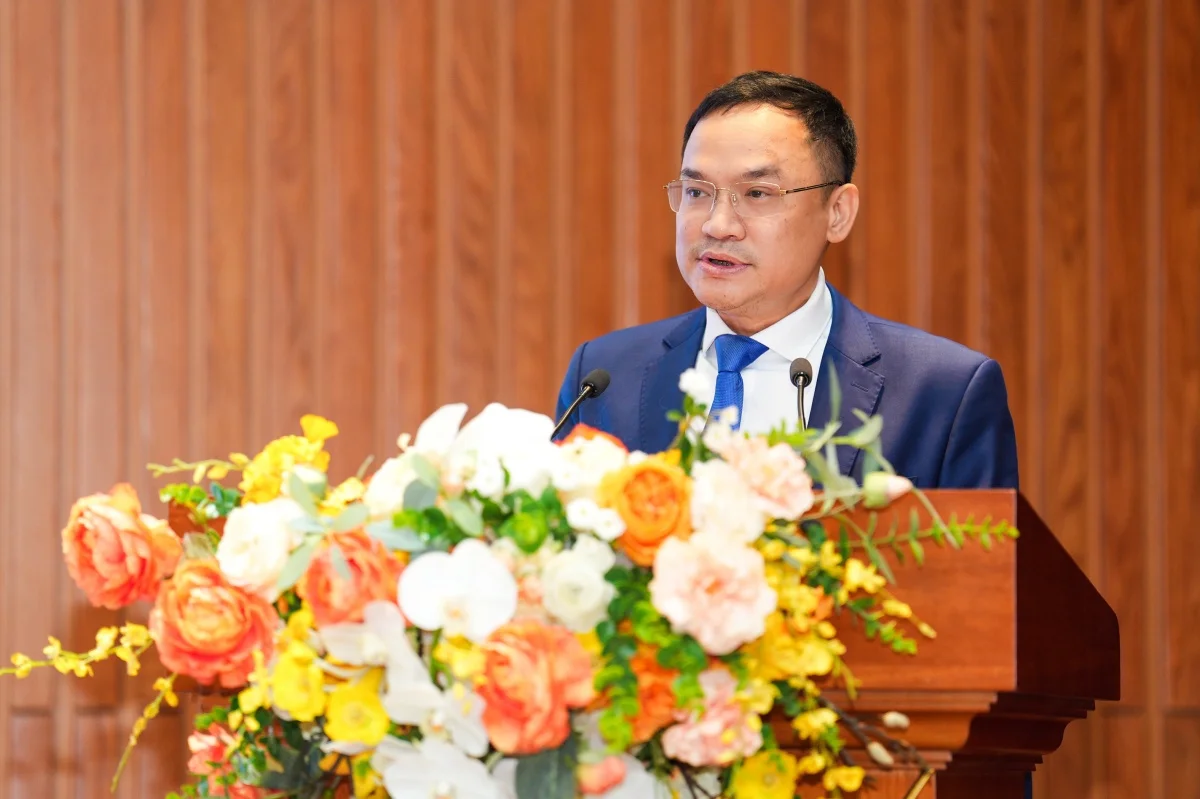 Tân Phó Tổng giám đốc Bảo hiểm tiền gửi Việt Nam Đoàn Mạnh Tú