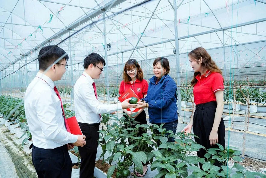 Agribank “xanh hóa” dòng vốn tín dụng hướng tới Net Zero