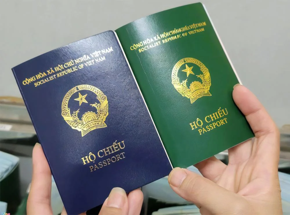 Hộ chiếu của công dân Việt Nam sẽ ngừng giao dịch ngân hàng từ đầu năm sau.