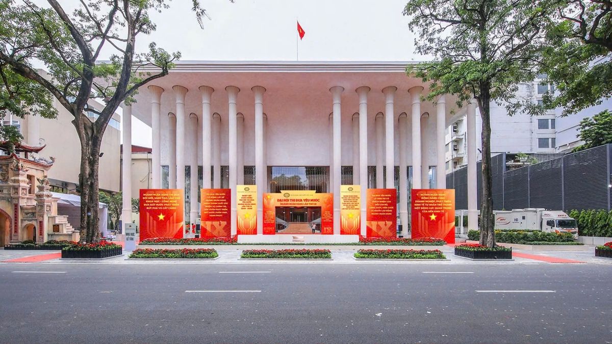 Phát huy sức mạnh nội lực từ công tác thi đua, khen thưởng tại Agribank giai đoạn 2020-2025