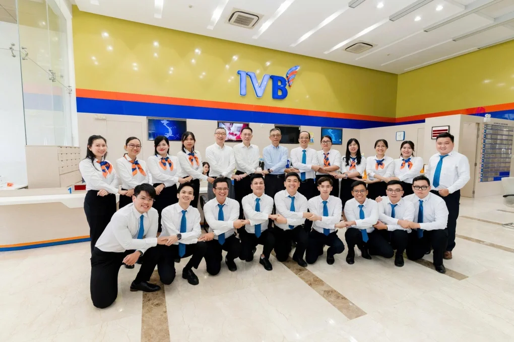 Dấu ấn 35 năm đồng hành cùng doanh nghiệp Việt của IVB