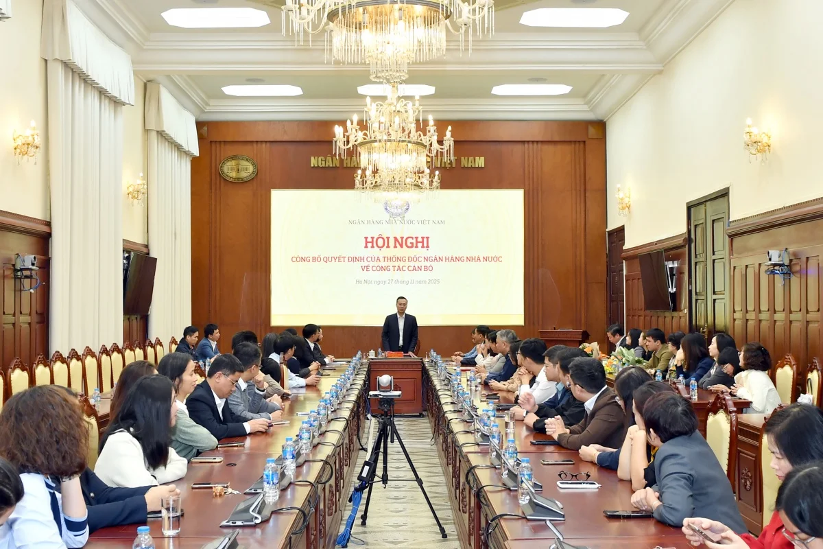 Quang cảnh Hội nghị