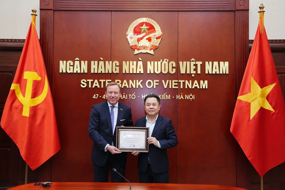 NHNN mong muốn EU-ABC và EuroCham tiếp tục là cầu nối quan trọng, hỗ trợ Việt Nam trong việc hoàn thiện khuôn khổ pháp lý và phát triển hệ sinh thái tài chính hiện đại