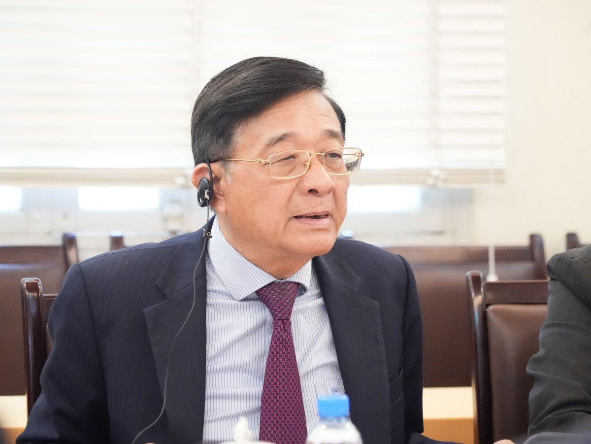 TS. Nguyễn Quốc Hùng, Phó Chủ tịch kiêm Tổng Thư ký Hiệp hội Ngân hàng Việt Nam