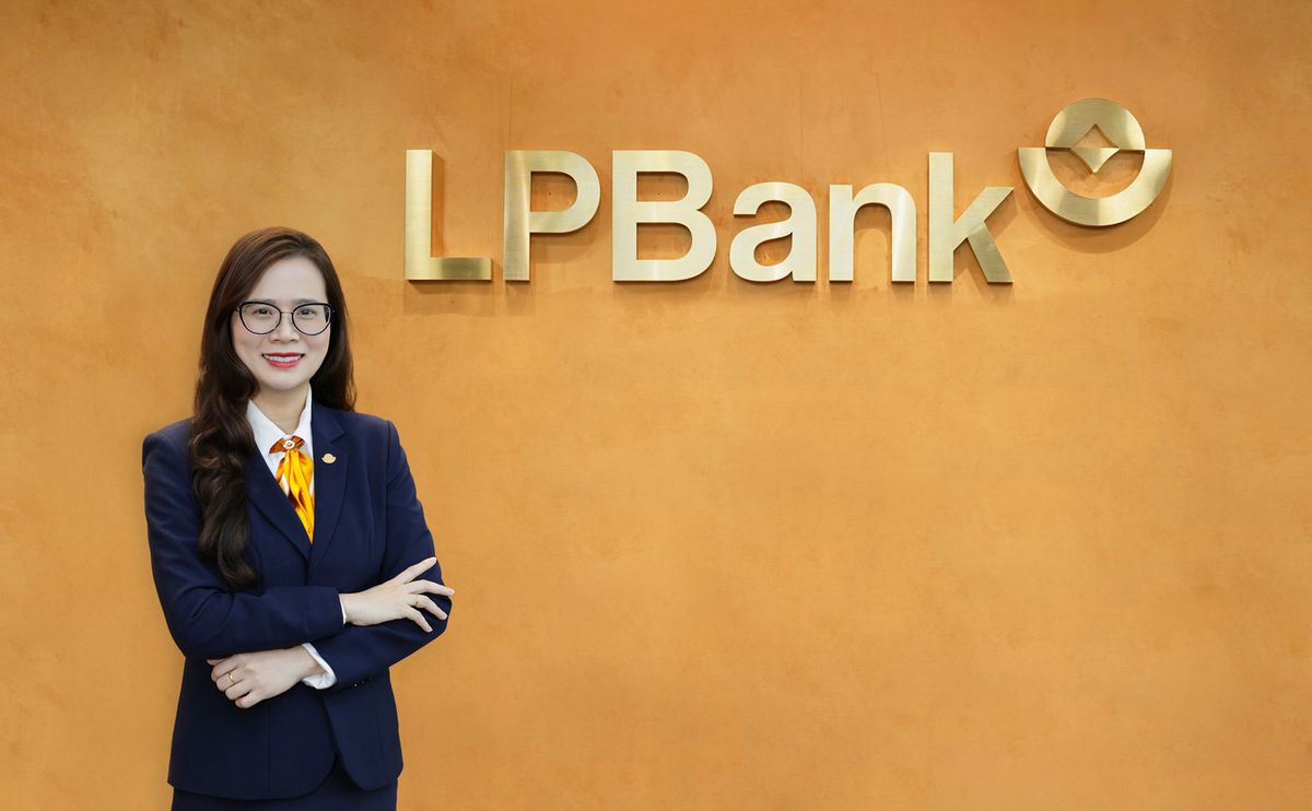 Chân dung bà Nguyễn Thị Kiều Anh – Phó Tổng Giám đốc phụ trách VPQT LPBank