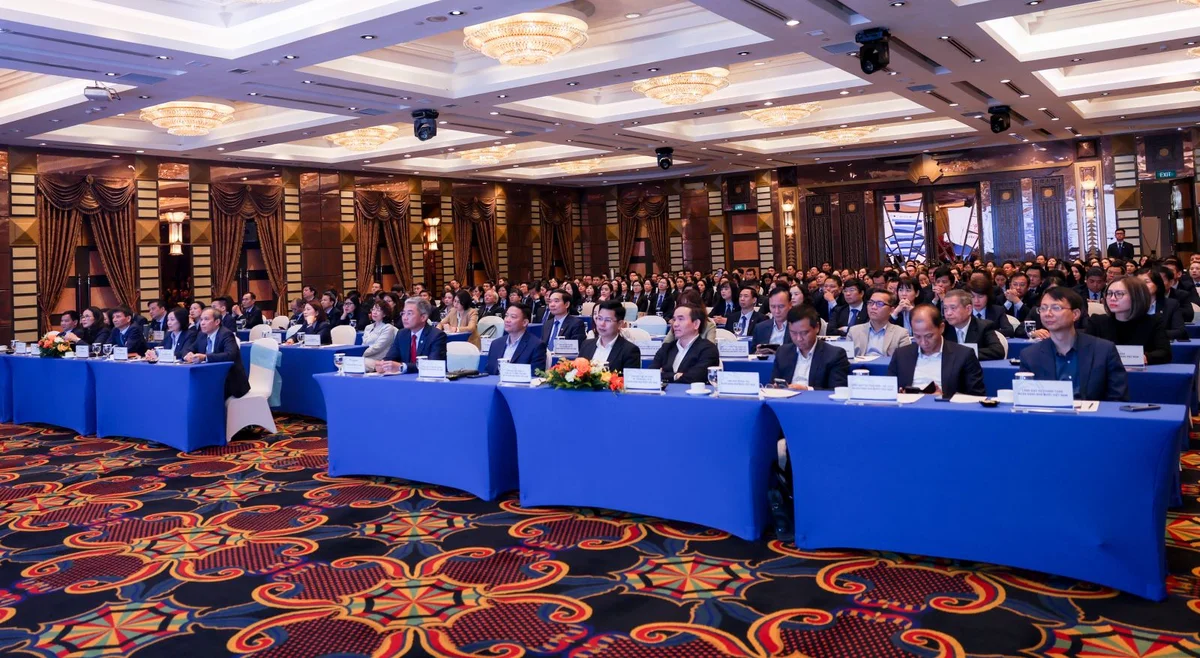 Co-opBank tổ chức Hội nghị tổng kết công tác năm 2025, triển khai nhiệm vụ năm 2026
