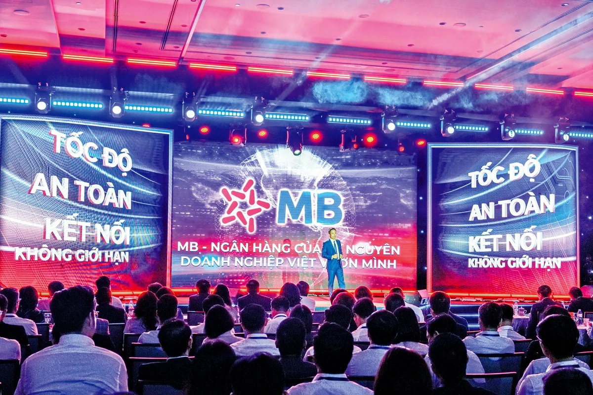 AI dần trở thành một phần không thể thiếu trong hệ sinh thái ngân hàng hiện đại