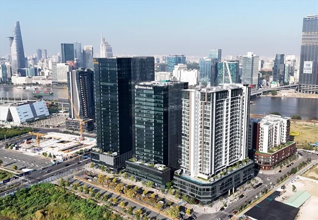  international financial centre