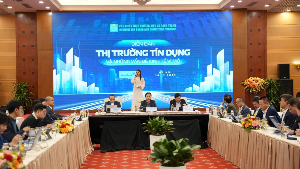 Cần "cú hích" cơ chế để thúc đẩy dòng vốn tín dụng xanh