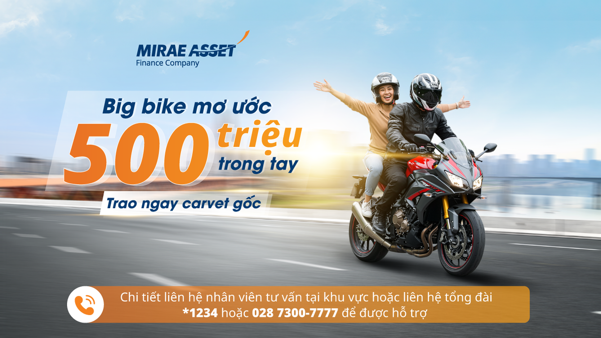 big bike