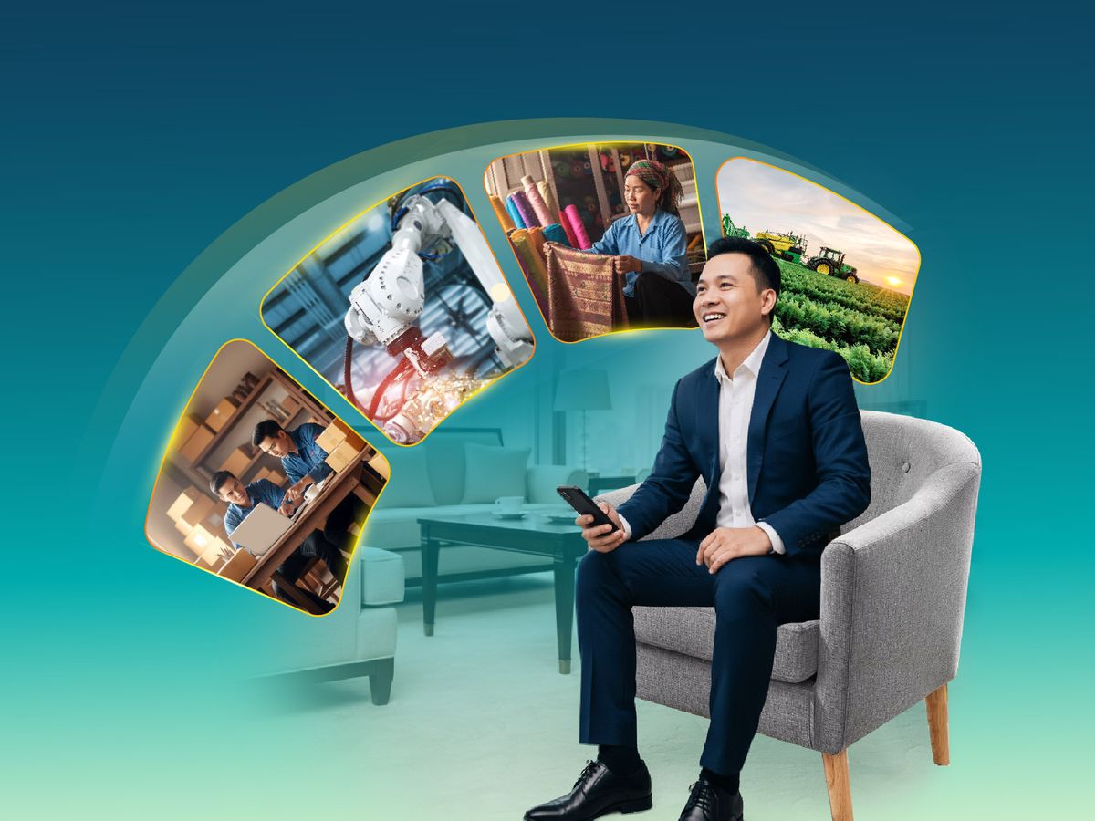 Ngân hàng ABBank cho doanh nghiệp vay ưu đãi với lãi suất giảm đến 2% so với mức niêm yết, với cơ chế phê duyệt trong 36 giờ