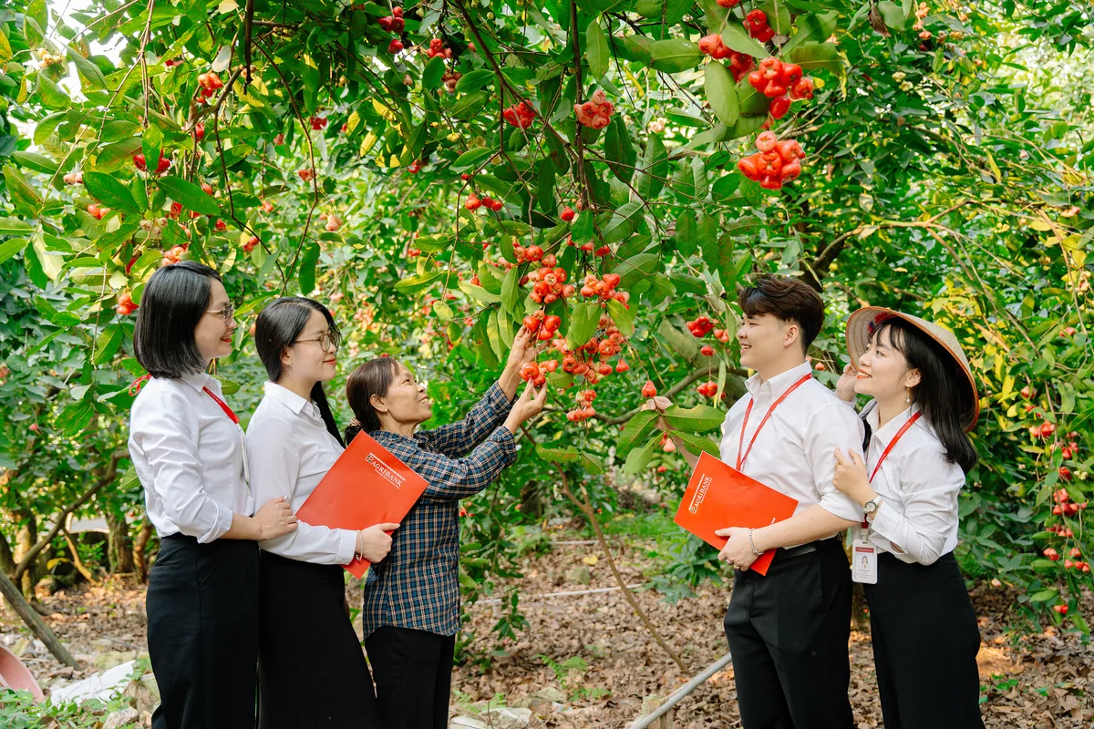 Nữ cán bộ người lao động Agribank: Hướng tới mục tiêu bình đẳng giới và an toàn cho phụ nữ trong kỷ nguyên số