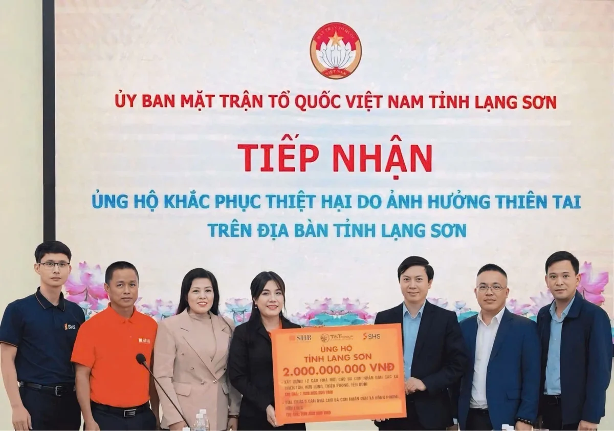 SHB SAHA mang đến những trải nghiệm tiêu dùng số mới cho khách hàng
