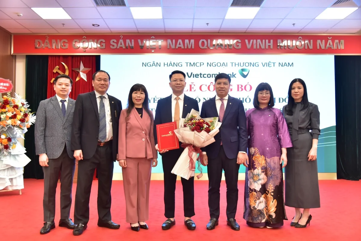 Vietcombank Lạng Sơn