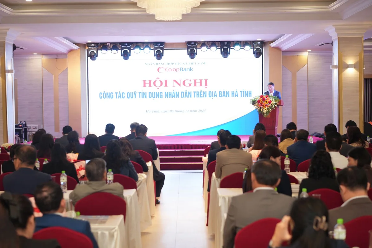 Toàn cảnh Hội nghị