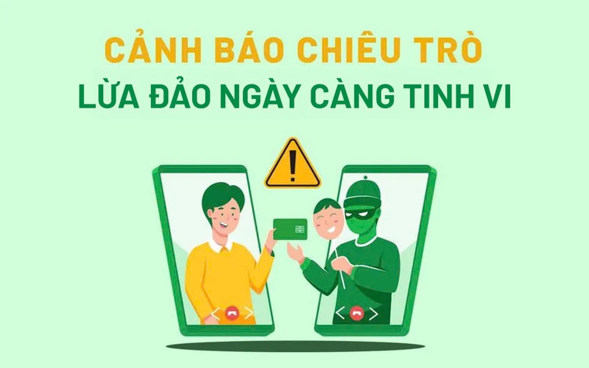 Nâng cao cảnh giác trước nguy cơ lộ thông tin trên không gian mạng