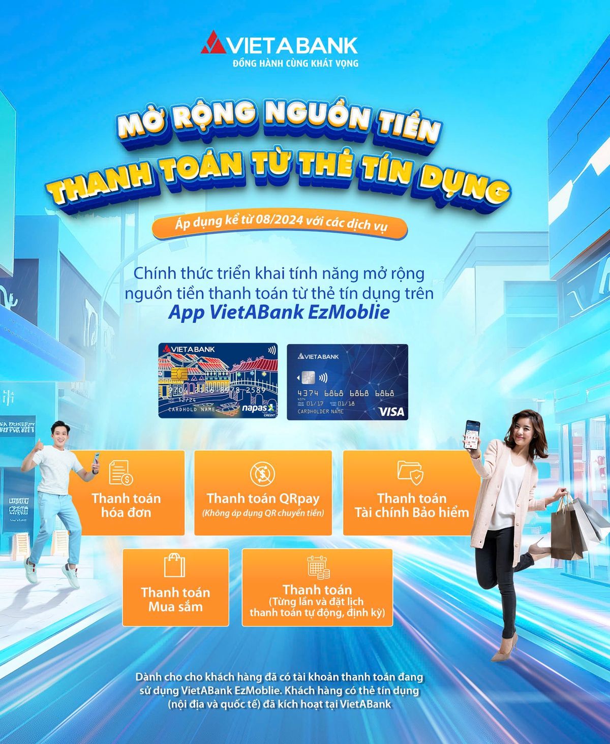 thẻ tín dụng