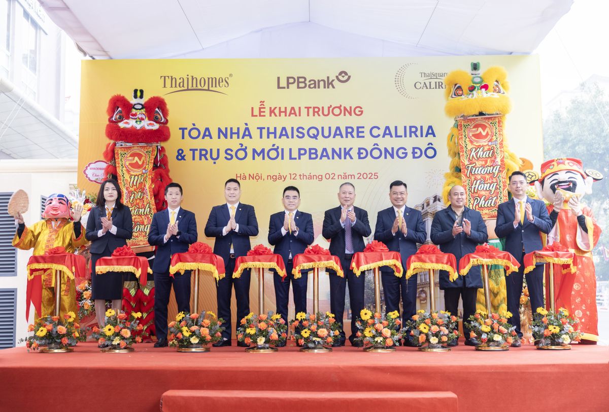 LPBank Đông Đô