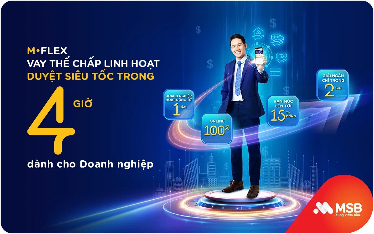 vay thế chấp