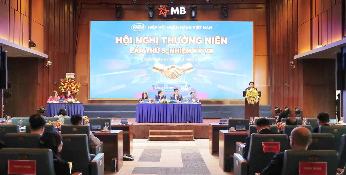Hiệp hội Ngân hàng đồng hành, tạo niềm tin cho cơ quan quản lý trong xây dựng và triển khai chính sách