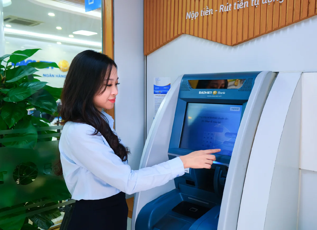 BAOVIET Bank: Tiếp tục chuyển đổi số, phát huy thế mạnh của hệ sinh thái Bảo Việt