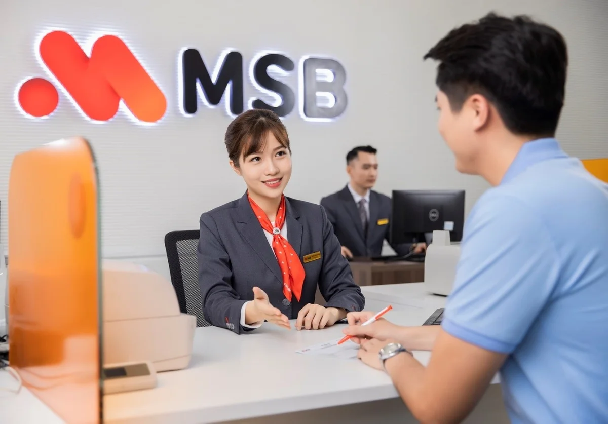 Thông qua việc hợp tác với PoppLife giúp MSB mở rộng cánh cửa tiện ích cho khách hàng