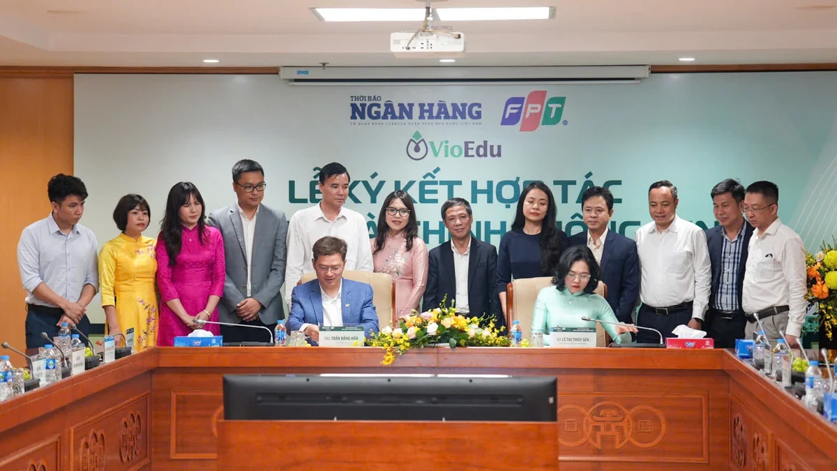 Đẩy mạnh giáo dục tài chính cho học sinh phổ thông