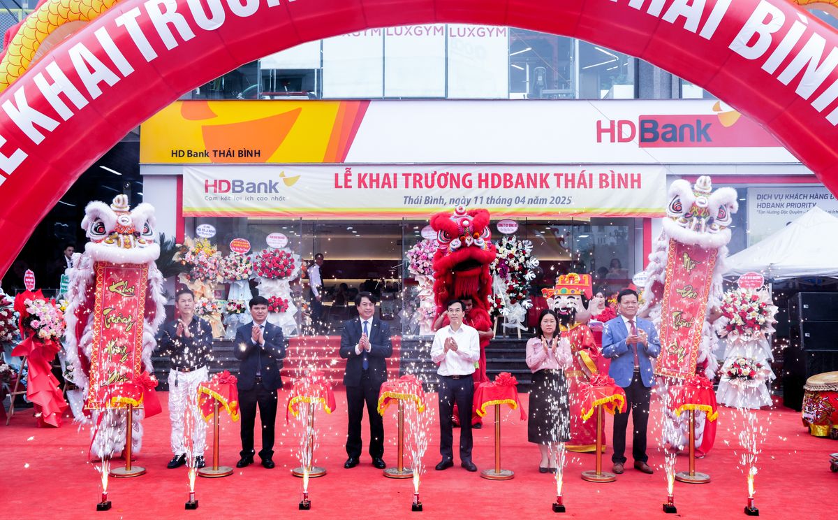 HDBank Thái Bình