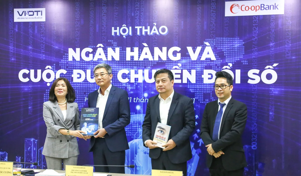 chuyển đổi số