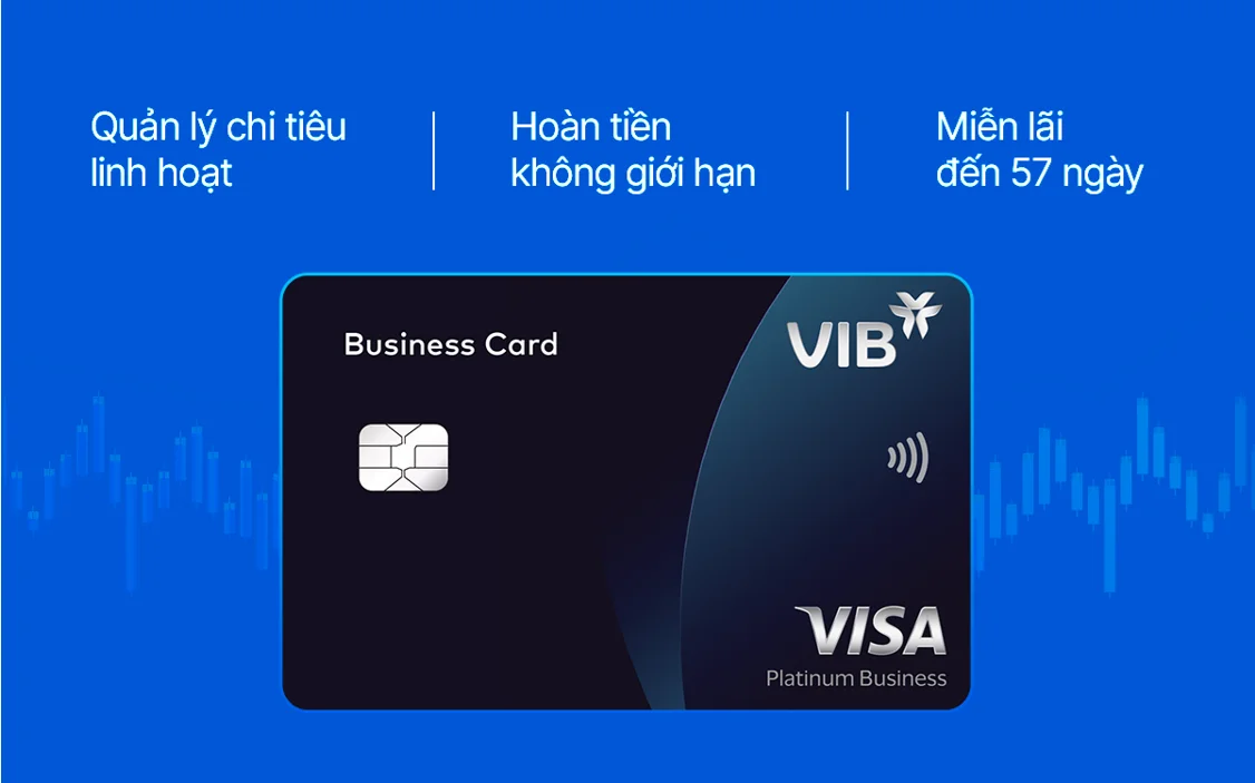 Thẻ tín dụng doanh nghiệp