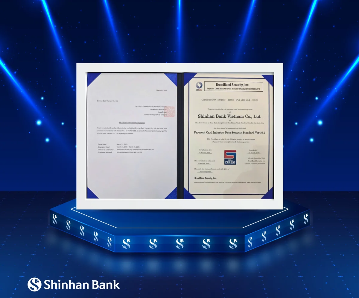 Shinhan Bank