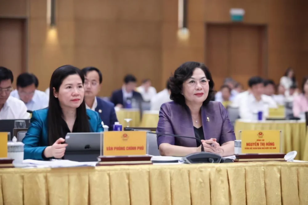 Ngành Ngân hàng là một trong những bộ, ngành đi đầu trong chuyển đổi số