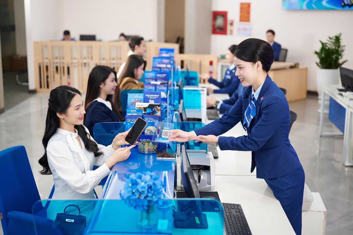 NCB tiến dần tới mục tiêu trở thành ngân hàng cung cấp dịch vụ và giải pháp tài chính hàng đầu thị trường