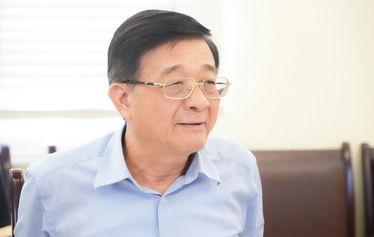 TS. Nguyễn Quốc Hùng – Phó Chủ tịch kiêm Tổng Thư ký VNBA