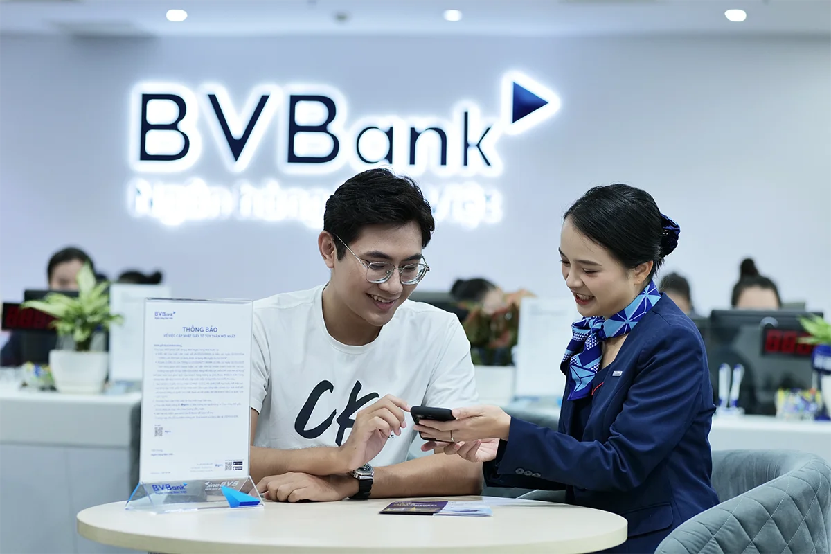 Đẩy mạnh số hóa và bán lẻ, lợi nhuận quý I/2025 của BVBank tăng 16%