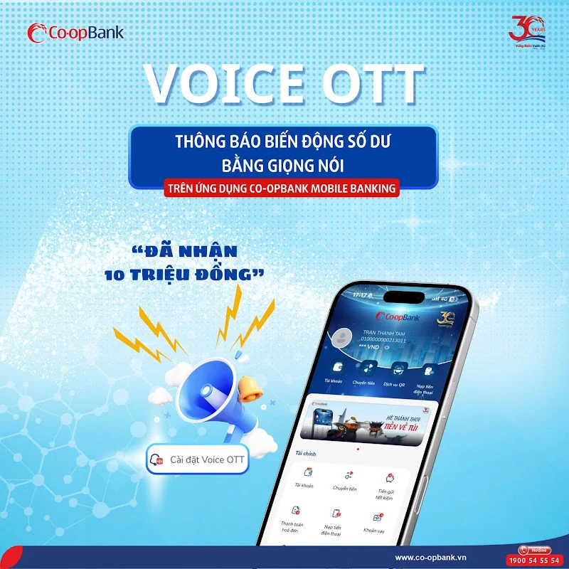 Voice OTT