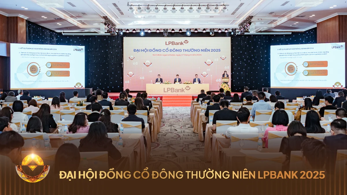Đại hội cổ đông