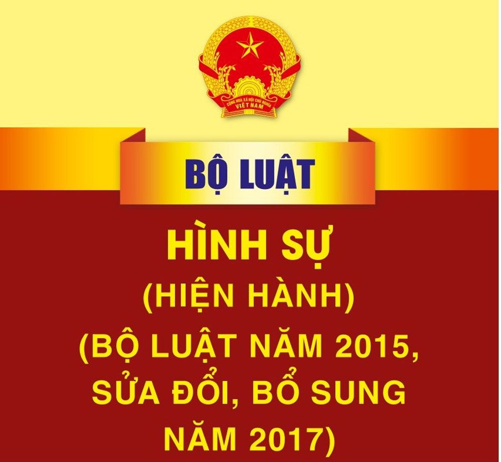 Bộ Luật Hình sự