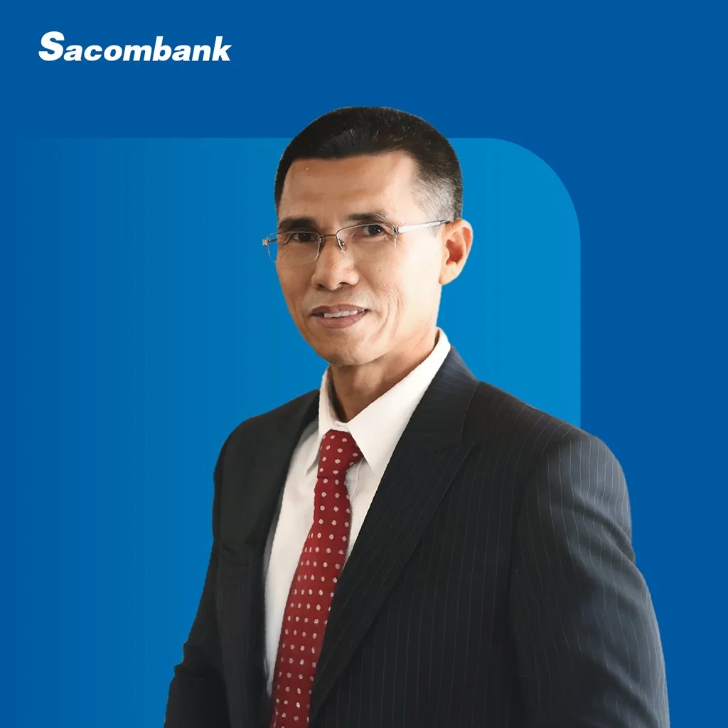 Ông Nguyễn Thanh Nhung được bổ nhiệm Quyền Tổng giám đốc Sacombank