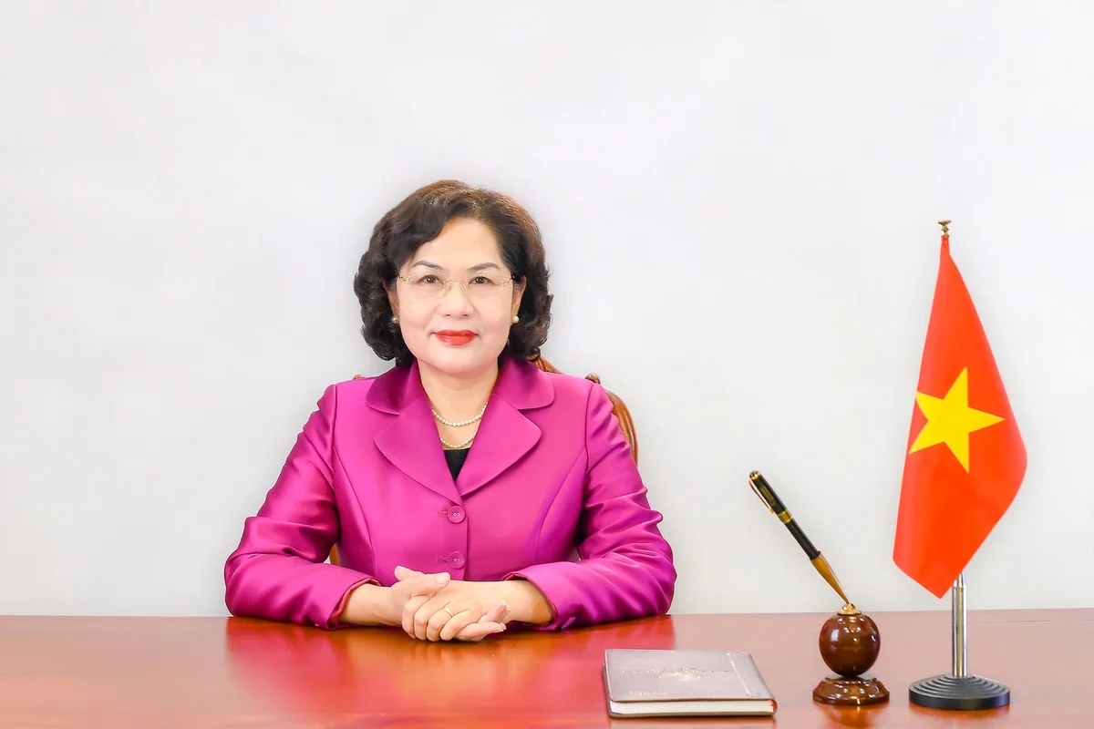 Thư chúc mừng của Thống đốc Ngân hàng Nhà nước nhân dịp kỷ niệm 74 năm thành lập ngành Ngân hàng Việt Nam