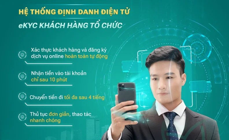 định danh điện tử
