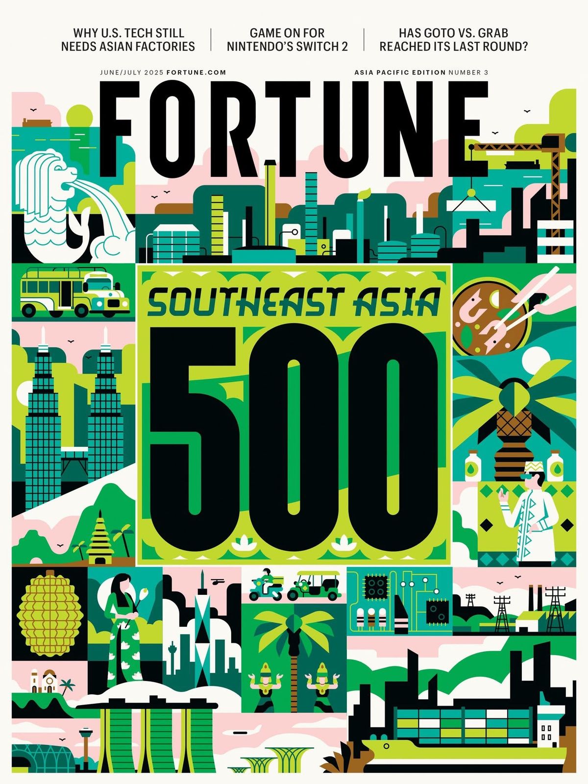 10 ngân hàng hội viên VNBA vào bảng xếp hạng Fortune Southeast Asia 500