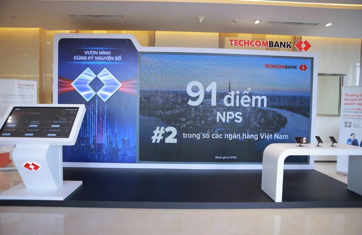 Techcombank đồng hành chuyển đổi số cùng doanh nghiệp Cần Thơ