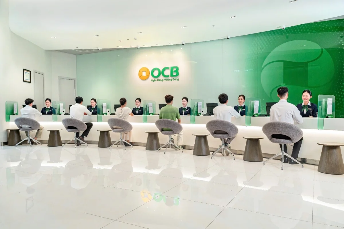 OCB liên tục giới thiệu những sản phẩm tài chính ưu việt, được may đo theo nhu cầu của từng phân khúc khách hàng