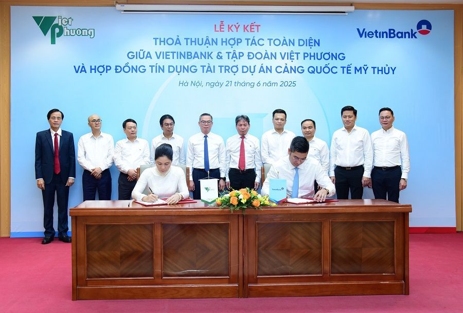 Cảng quốc tế