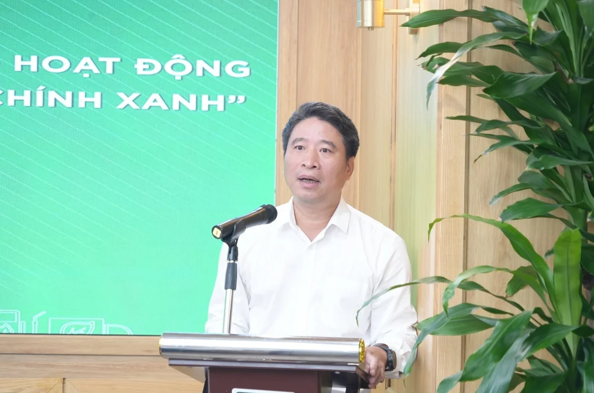 tín dụng xanh