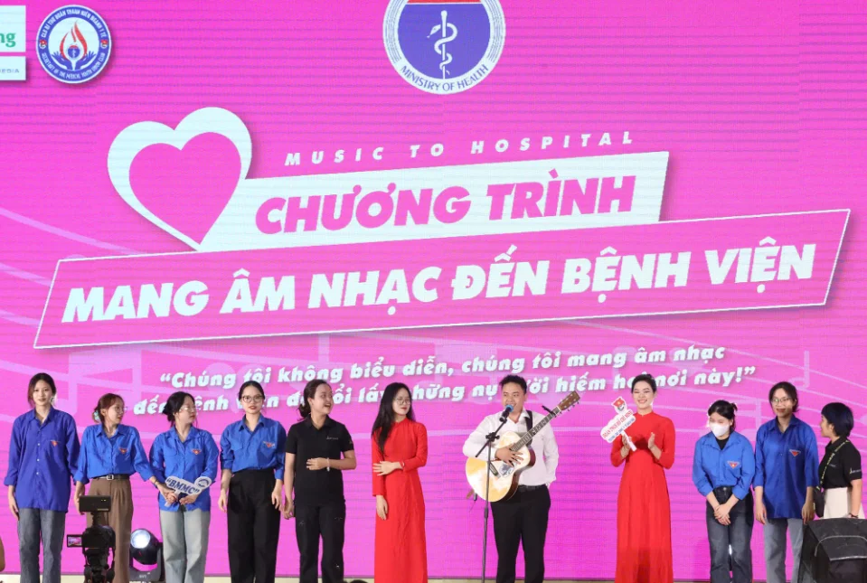 Hành trình gieo hy vọng và lan tỏa yêu thương bền vững tại BIDV